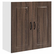 Pannello lavastoviglie Kalmar Rovere Marrone 80 x 31 x 80 cm
