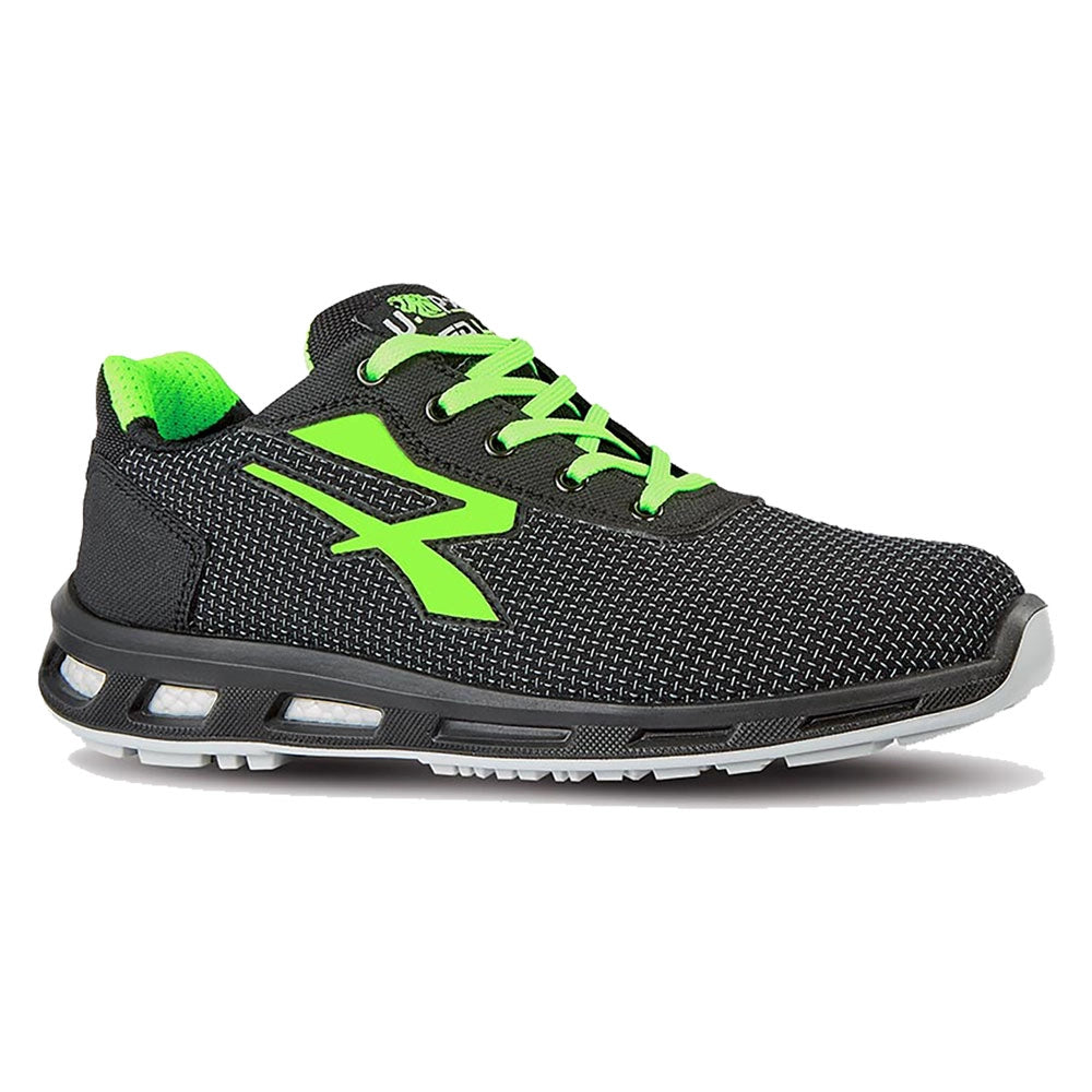 SCARPE ANTINFORTUNISTICA 'STRONG' N. 42  - UPOWER