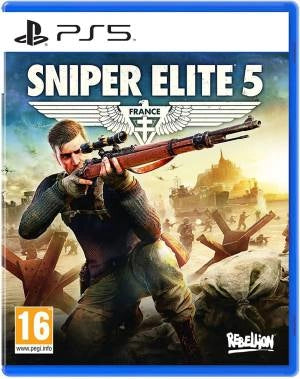 Ps5 sniper elite 5 eu - 075766