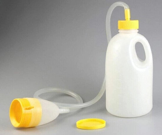 Contenitore Portatile per Uomo - 1700ML Urina Notturna