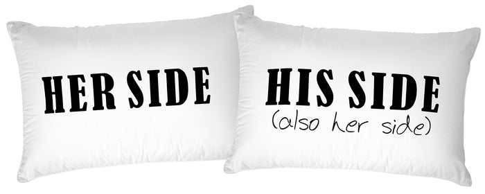 Set 2 Federe con Stampa Digitale in Cotone Printed 04