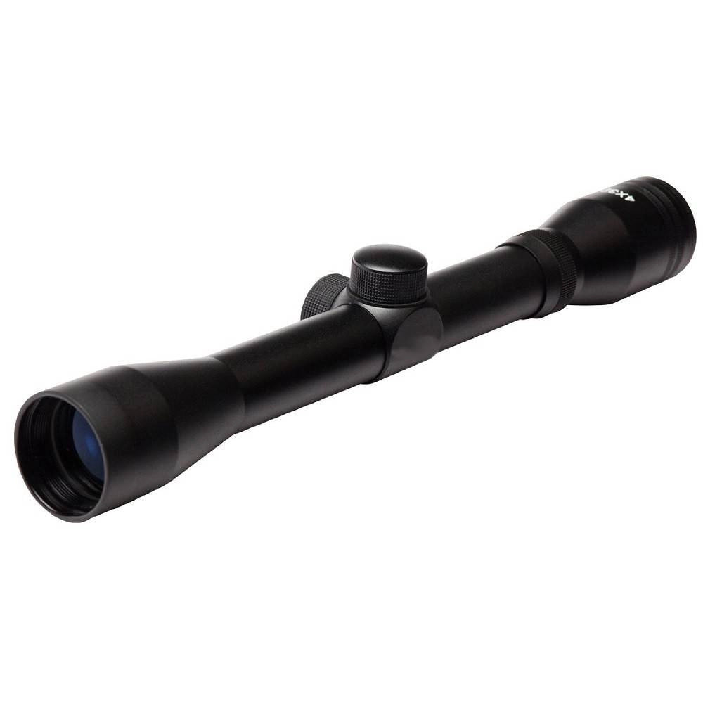 Trade Shop - Mirino Ottico Di Precisione Per Fucile Carabina Reticolo A Croce Softair 4x32 -