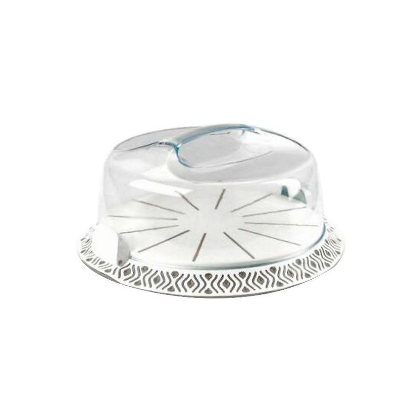 Contenitore Tond Torta Tosca Tor. 37 H 16 Stefanpl