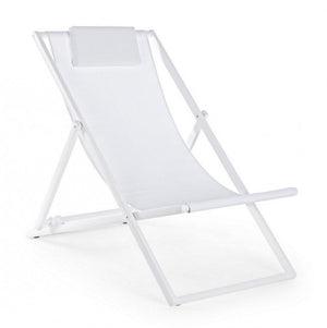 Set 4 Sdraio Pieghevoli Taylor Bianco Taylor Bianco