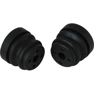ANTIVIBRANTI MOTOSEGA PROFY 45 STARS - GOMMA CF=PZ 2 n° 85-90- 1 confezioni