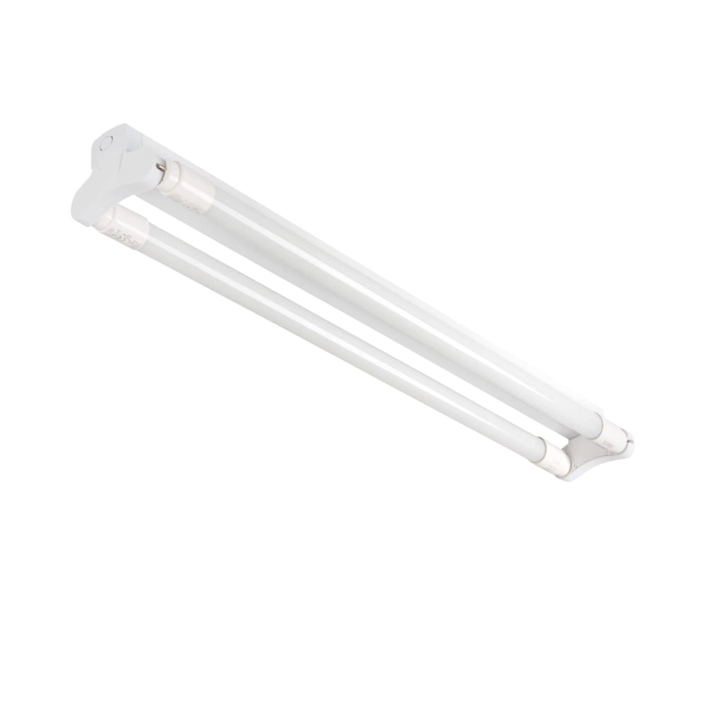 Kanlux ALDO LED 26364 plafoniera T8 2x120cm bianca