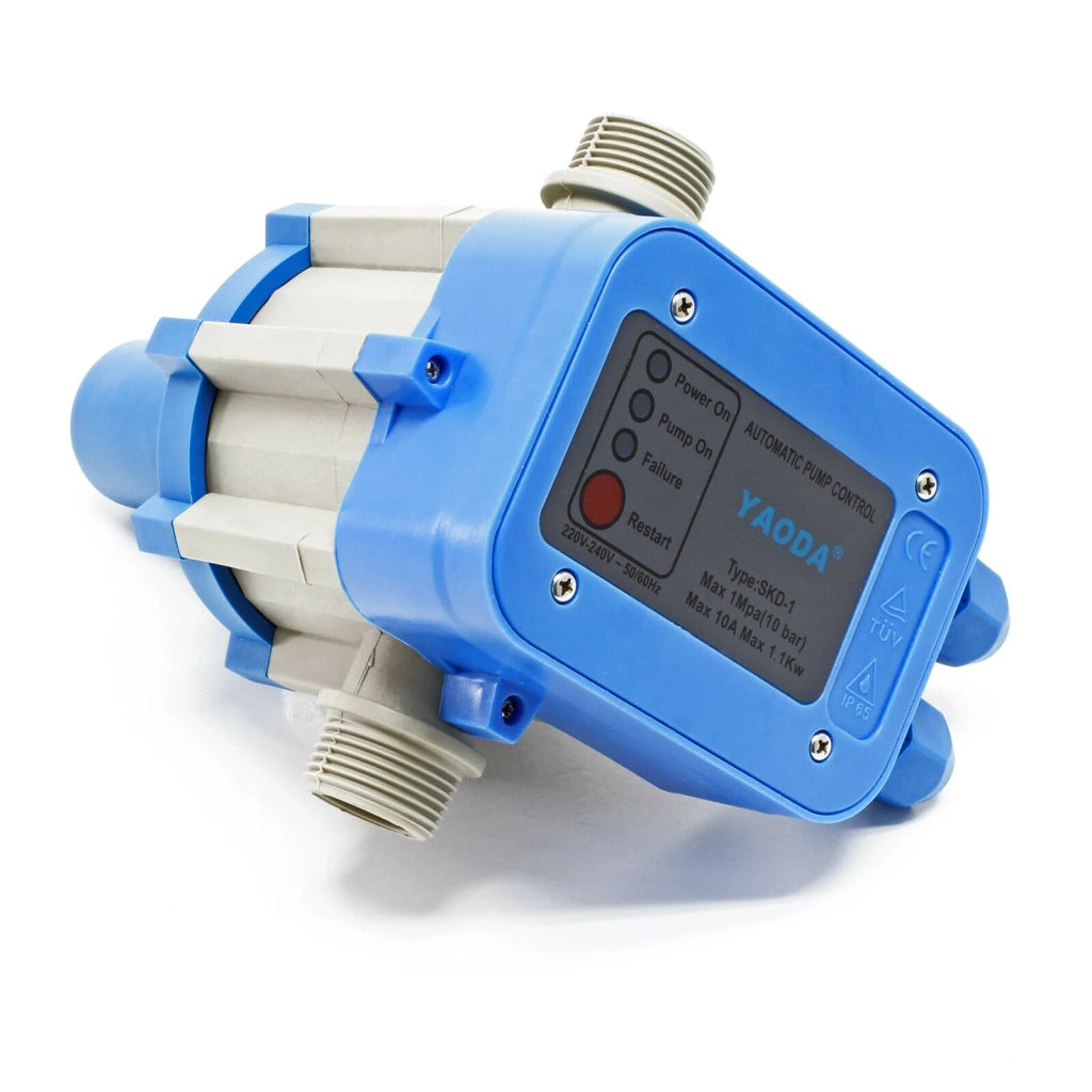 Pressostato SKD-1 230 volt monofase pompa domestica controllo pompa pozzo 16_0000482