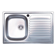 Lavello Classic 273 79x50 cm destro
