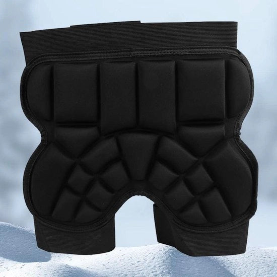 Protezione glutei per bambini - Comoda e sicura - Ideale per bambini - Pattini in stile.