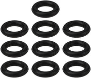 O-ring 4x1,5 mm - 10 pezzi - Afdichting oliepomp - Compatibile con Dolmar 112/120/153/PS 6800i - Prevenzione di perdite di olio - Afdichtamento preciso - Afdichtring