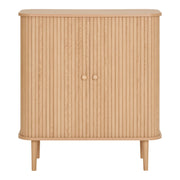 Mobile Multiuso Nikko, Marrone, MDF, 80x40x87 cm