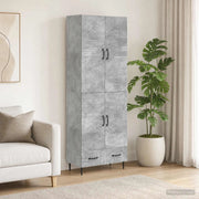 Set di armadi 2 pz Legno ingegnerizzato 3416613