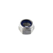 DADO AUTOBLOCCANTE ESAGONALE ALTO M  6 MM INOX A2 UNI7473- INOX MARE- 200,0 pz