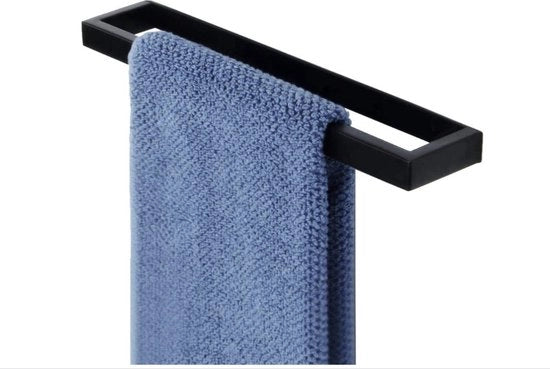 Supporto asciugamani per bagno con anello in acciaio inossidabile SUS304, 30 CM, supporto asciugamani per parete per cucina, bagno, EGJF030-B