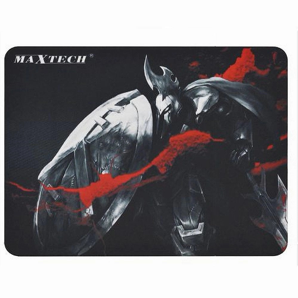 Trade Shop - Tappetino Per Mouse Pad Tappeto Poggiapolso Antiscivolo Gaming Gurriero G-mpad34 -