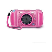 Fotocamera compatta vtech electronics 594759 kidizoom fun fx pink