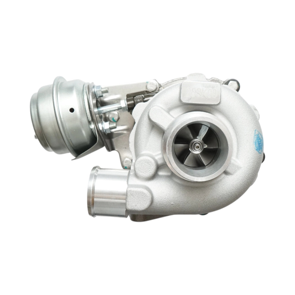 Turbo Hyundai Elantra III, Highway, Santa Fe I, Trajet, Tucson, Kia Carens I, Sportage II, motore 2.0 CRDI, anno 03.01-12.10 codice OEM 2823127400, 2823127410, GTB1649V, 757886-0001, 757886-0003, 757886-9003W