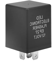 5-pins Flasher per Segnalatori con Hyper Flash Fix per Illuminazione LED 12V EP27