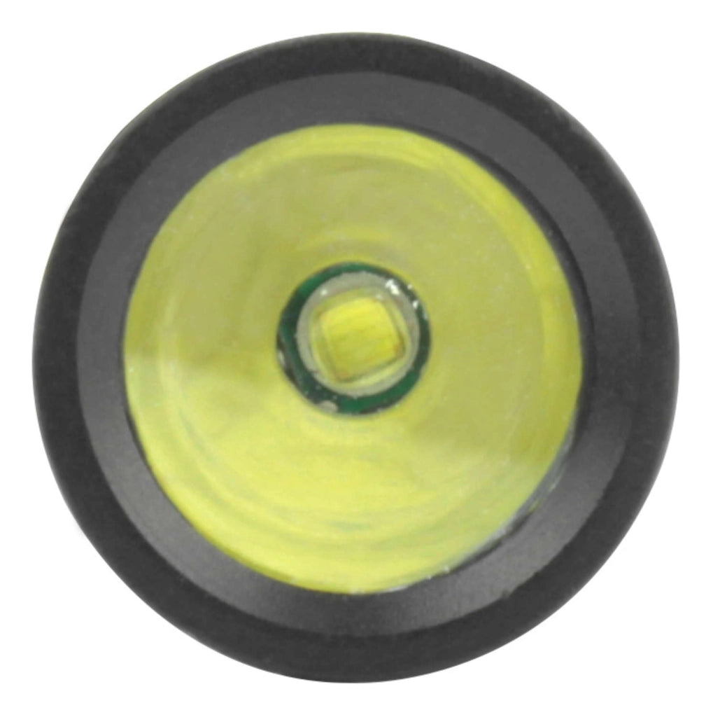 Ansmann 1600-0160 Future T120 Lampada Penlight a batteria LED 115 mm Nero