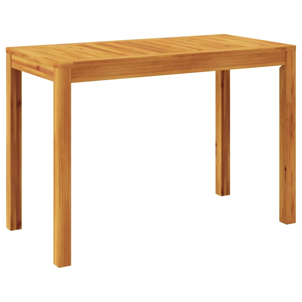 Set da Pranzo per Giardino 3 pz in Legno Massello di Acacia 3295254