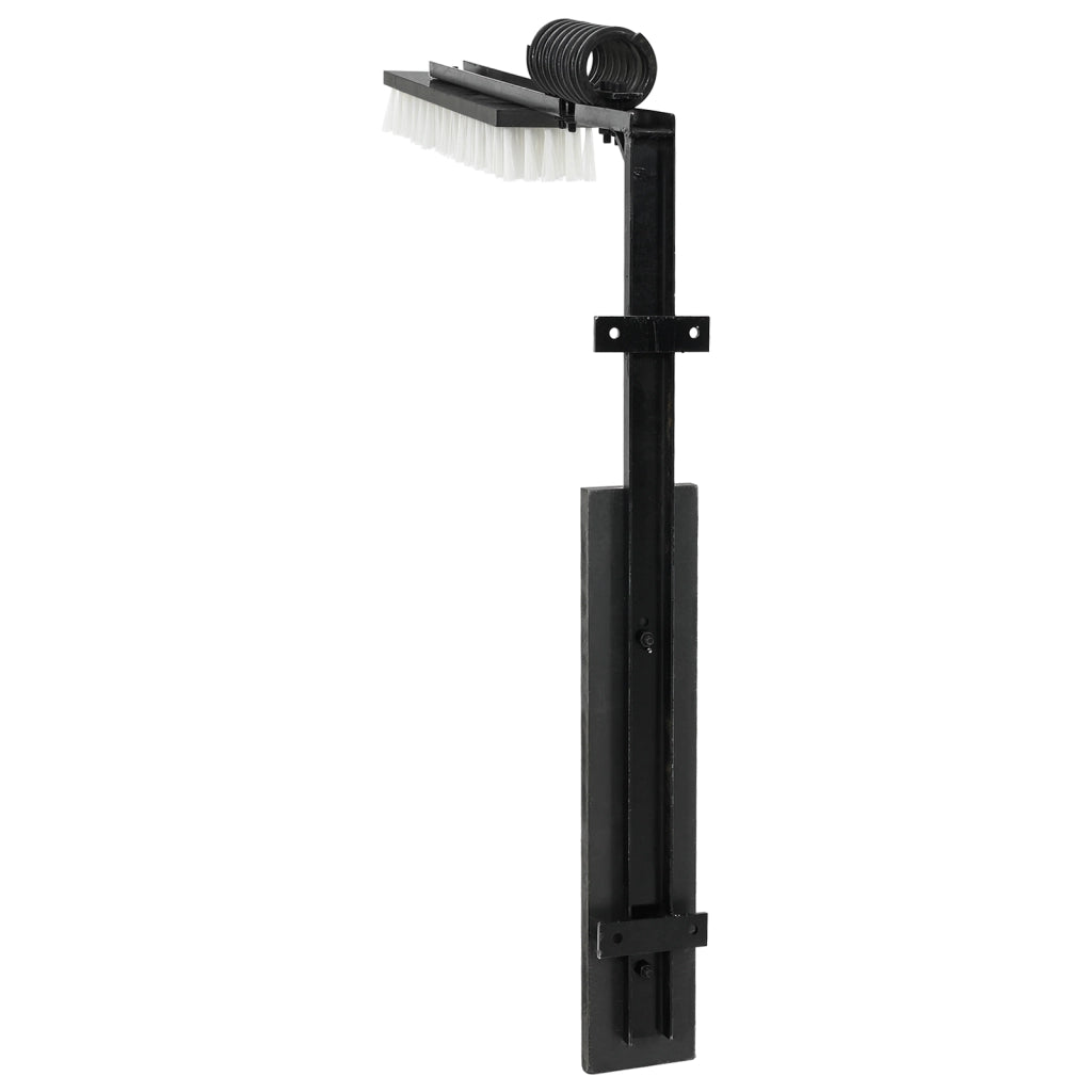 Spazzole per Bestiame a muro 84x10x91 cm