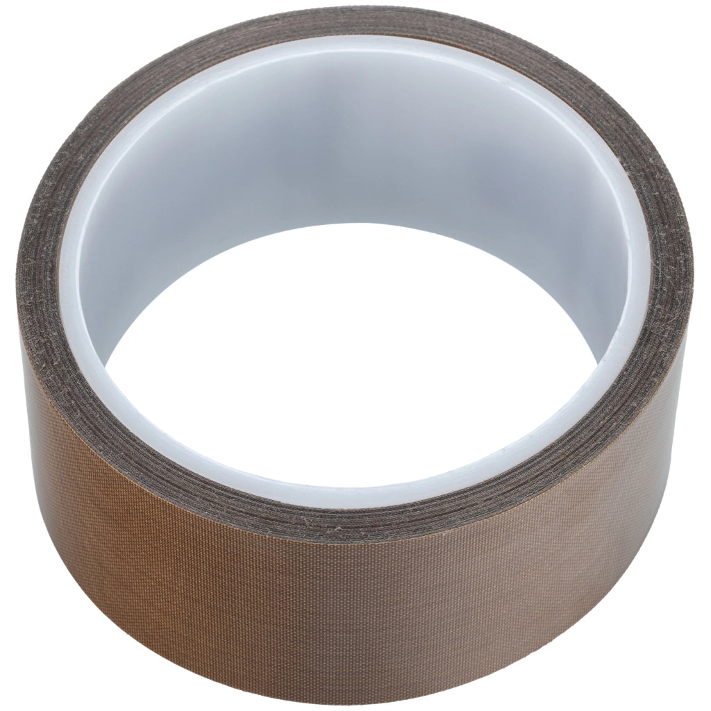 Nastro Teflonato Rosfix 0,18mm – Resistenza Termica -70°C a +300°C | 90mm x 10m | Isolamento Termico e Elettrico