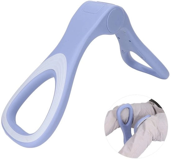 Allenamento per Glutei - Esercizzatore per Muscoli del Bacino - Belle Fianchi - Fitness per Donne - Allenamento Effettivo - Compattabile e Leggero - Allenatore per Fianchi