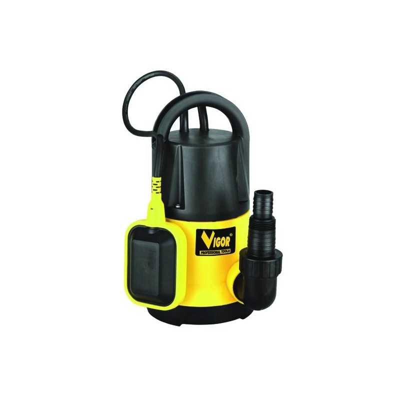 Elettropompa Sub Vigor Al-250 Automatica 1-1/4" M