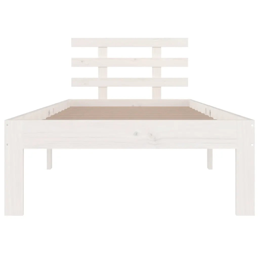 Giroletto Bianco in Legno Massello 100x200 cm cod mxl 58453