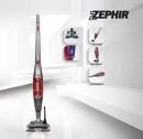 SCOPA BATTERIA MULTIFUNZIONE ZHV184 ZEPHIR  2 IN 1 VOLT 18,5