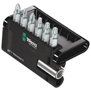 Wera 05135810001 punta per cacciavite 6 pz