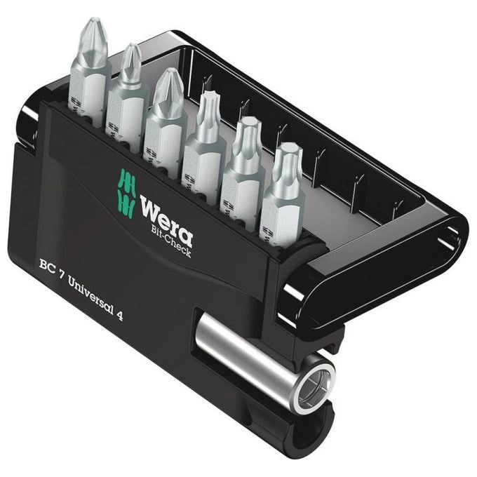 Wera 05135810001 punta per cacciavite 6 pz