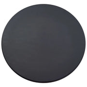 Tavolo da Bar Nero 60x107,5 cm in MDF 281543