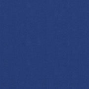 Paravento da Balcone-Pannello per balcone Blu 75x600 cm in Tessuto Oxford