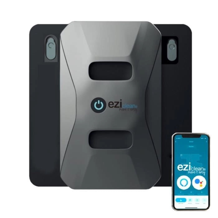 Robot lavavetri EZICLEAN Windobot S6 ULTRA - Tutte le superfici - 5m