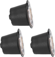 Capsule per caffè navulabile - Acciaio inossidabile - Riciclabile - Filtro caffè - Facile da pulire - Capacità 50ML