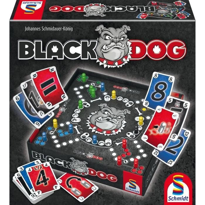 Cane nero - Schmidt Spiele