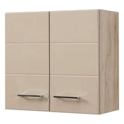 Mobile da Cucina Volvera, Dispensa da Cucina un Ripiano, 60x30x57h cm Beige
