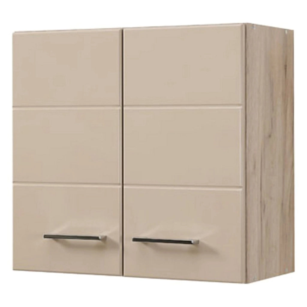 Mobile da Cucina Volvera, Dispensa da Cucina un Ripiano, 60x30x57h cm Beige