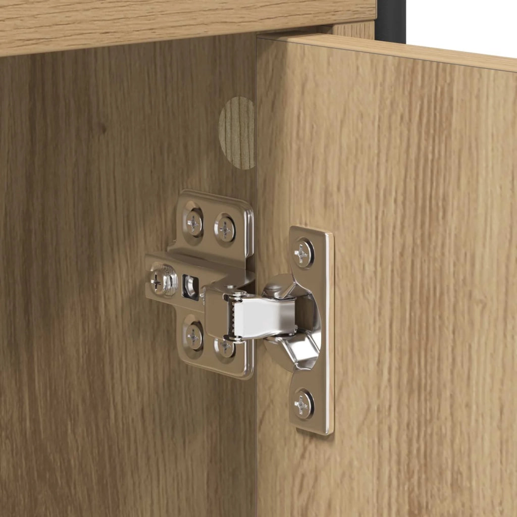Credenza Rovere Artigianale 68 x 35 x 75 cm 8007983