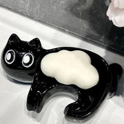 Sacchetto di Sapone in Ceramica con Scarico - Ornamenti per Gatti - Contenitore di Sapone per Doccia, Bagno, Cucina - Supporto per Piatto in Ceramica per Gatti 

Modello: 
Specifica: 
Codice: