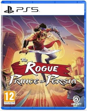 Ps5 the rogue prince of persia eu - 115038
