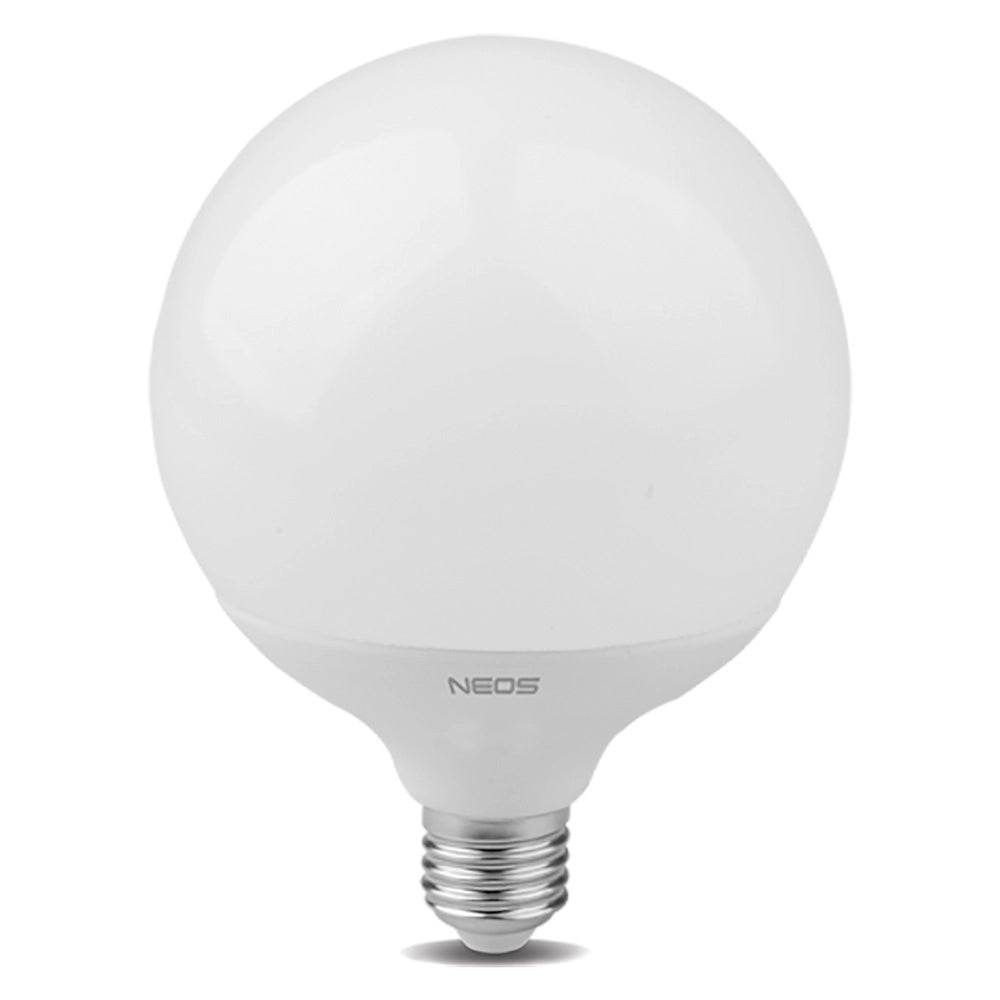 LAMPADA A LED 'GLOBO' CALDA 3000K 24  W=150W E27 -2452 lm- 6 pezzi  - NOVAITALIA