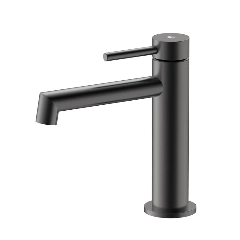Miscelatore lavabo Persio Titanio DUCHA.ES