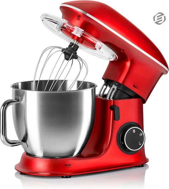 Mixer con Frullatore - Mixer - Macchina da Cucina con Frullatore - Mixer con Frullatore - Macchine da Cucina con Frullatore