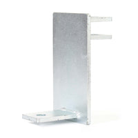 Gancio di traino combinato per perno e testa a sfera per rimorchi e trattori