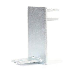 Gancio di traino combinato per perno e testa a sfera per rimorchi e trattori