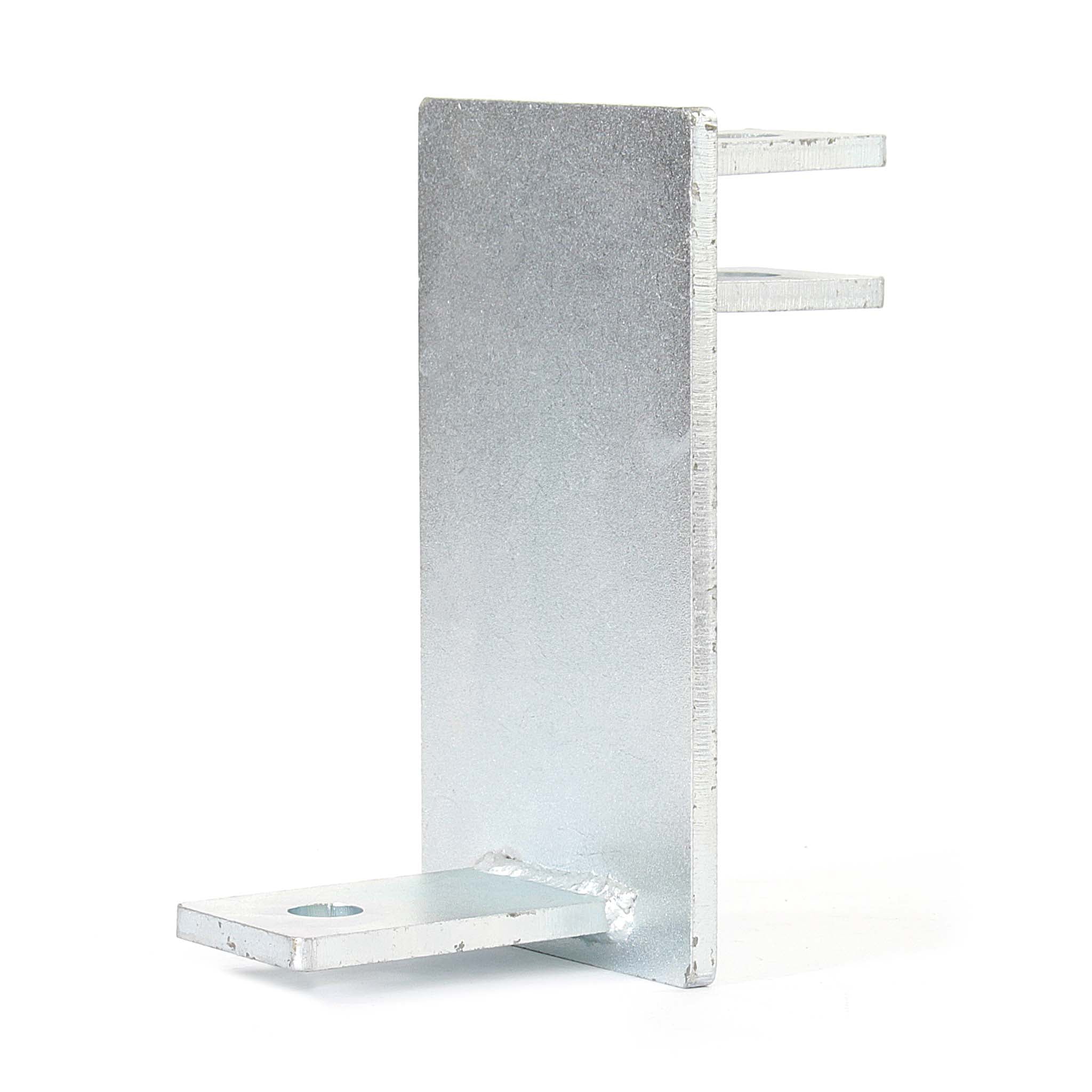 Gancio di traino combinato per perno e testa a sfera per rimorchi e trattori