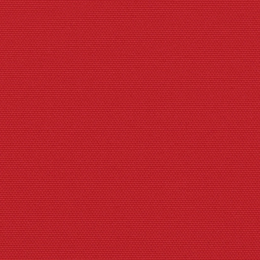 Tenda da Sole Laterale Retrattile Rossa 100x1000 cm 4004687