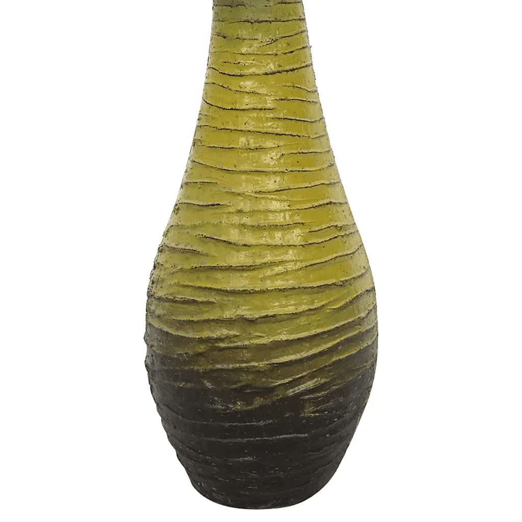 Pianta di Palma Artificiale 9 Foglie 70 cm Verde